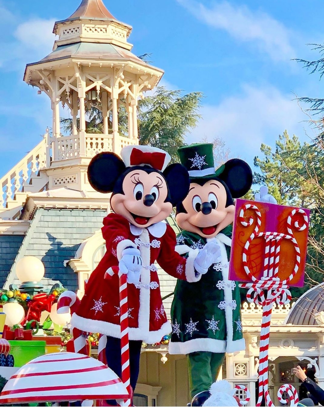 Disneyland paris Profile Picture